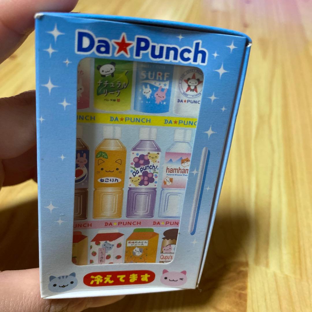 Da★punch 冷蔵庫風メモ 平成 レトロ
