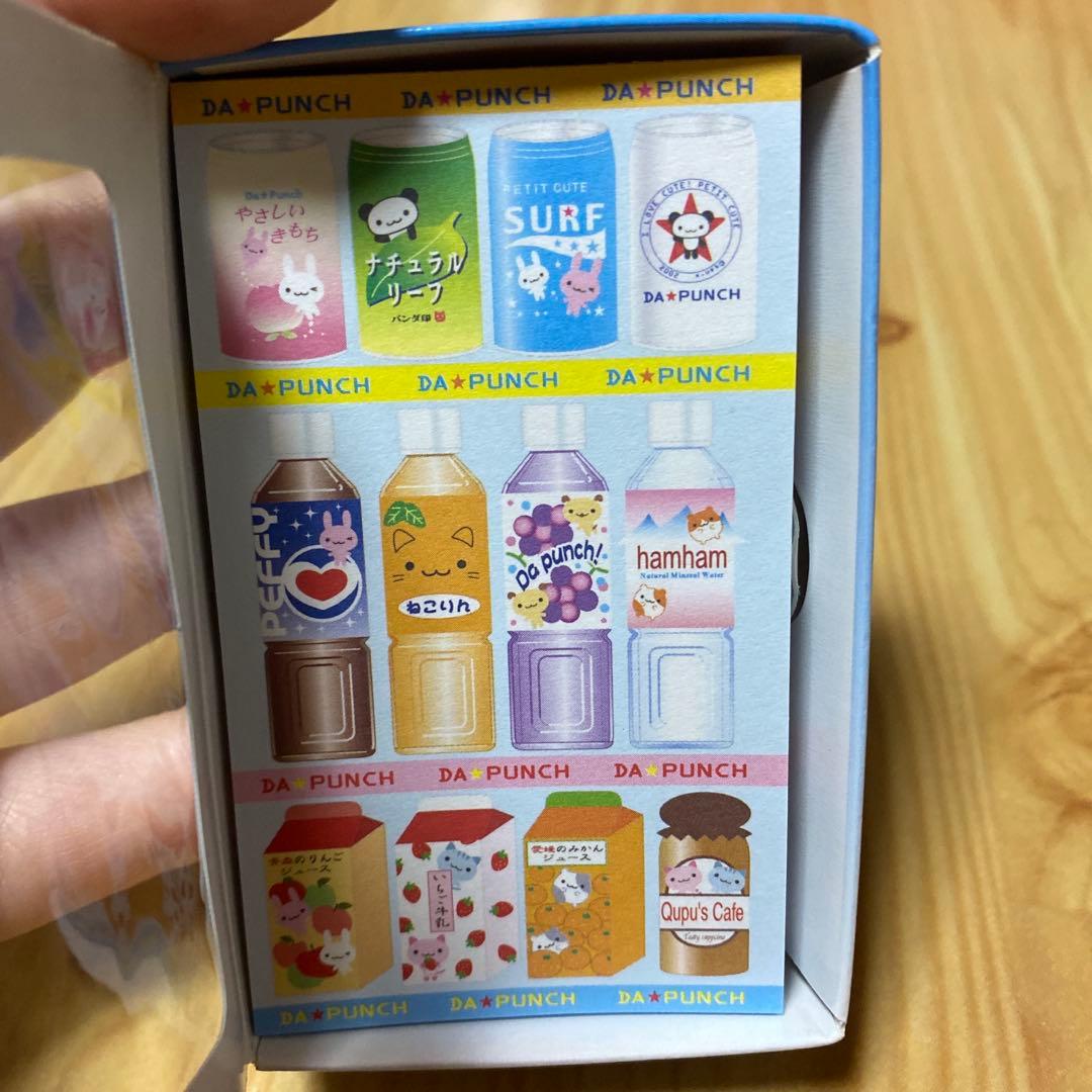 Da★punch 冷蔵庫風メモ 平成 レトロ