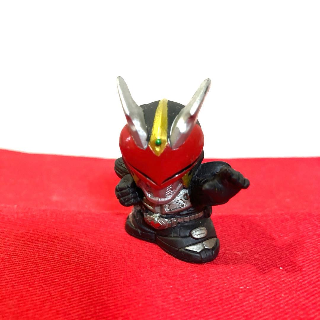 仮面ライダーカリス 仮面ライダー剣 フィギュア 当時物 SHF 真骨彫 希少 黒
