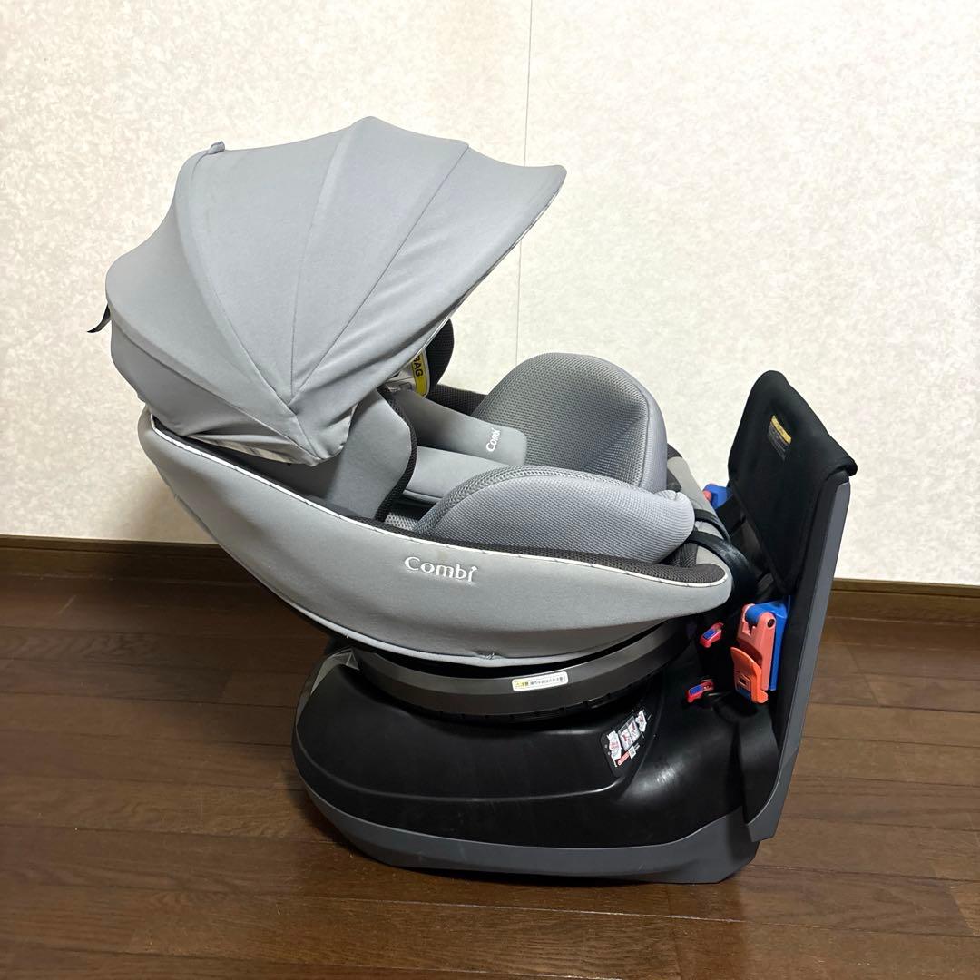 【良品】Combi クルムーヴスマート JN-550 付属品完備 新生児OK