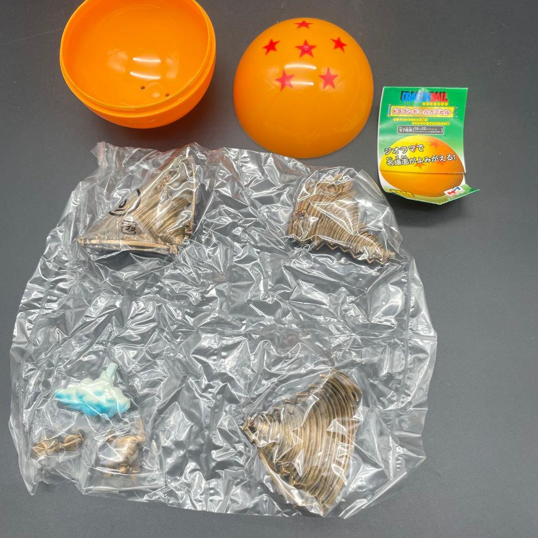 ◯ドラゴンボールカプセルドラカプ ぶったおせピッコロ大魔王クライシス編