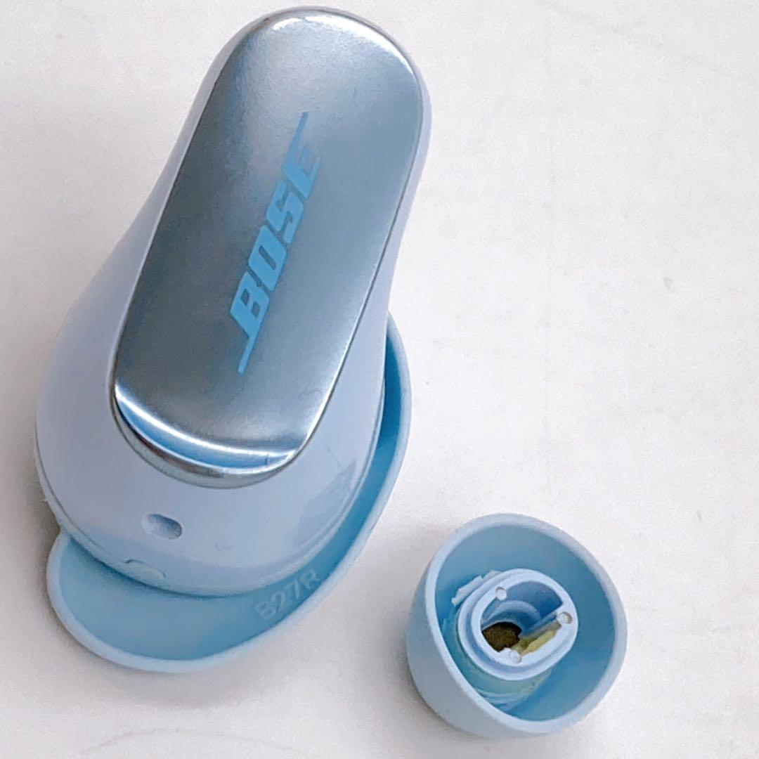 BOSE QuietComfort Ultra ブルー訳あり品