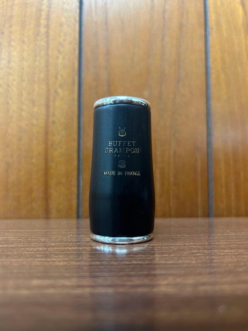 管楽器・吹奏楽器 BUFFET CRAMPON ICON BARREL 65mm