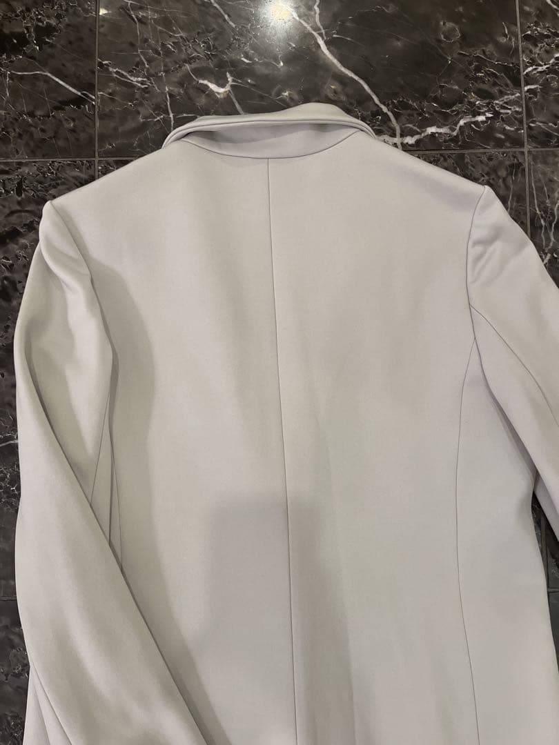 Sov.♡新品タグ付き アイスグレー チェスターコート