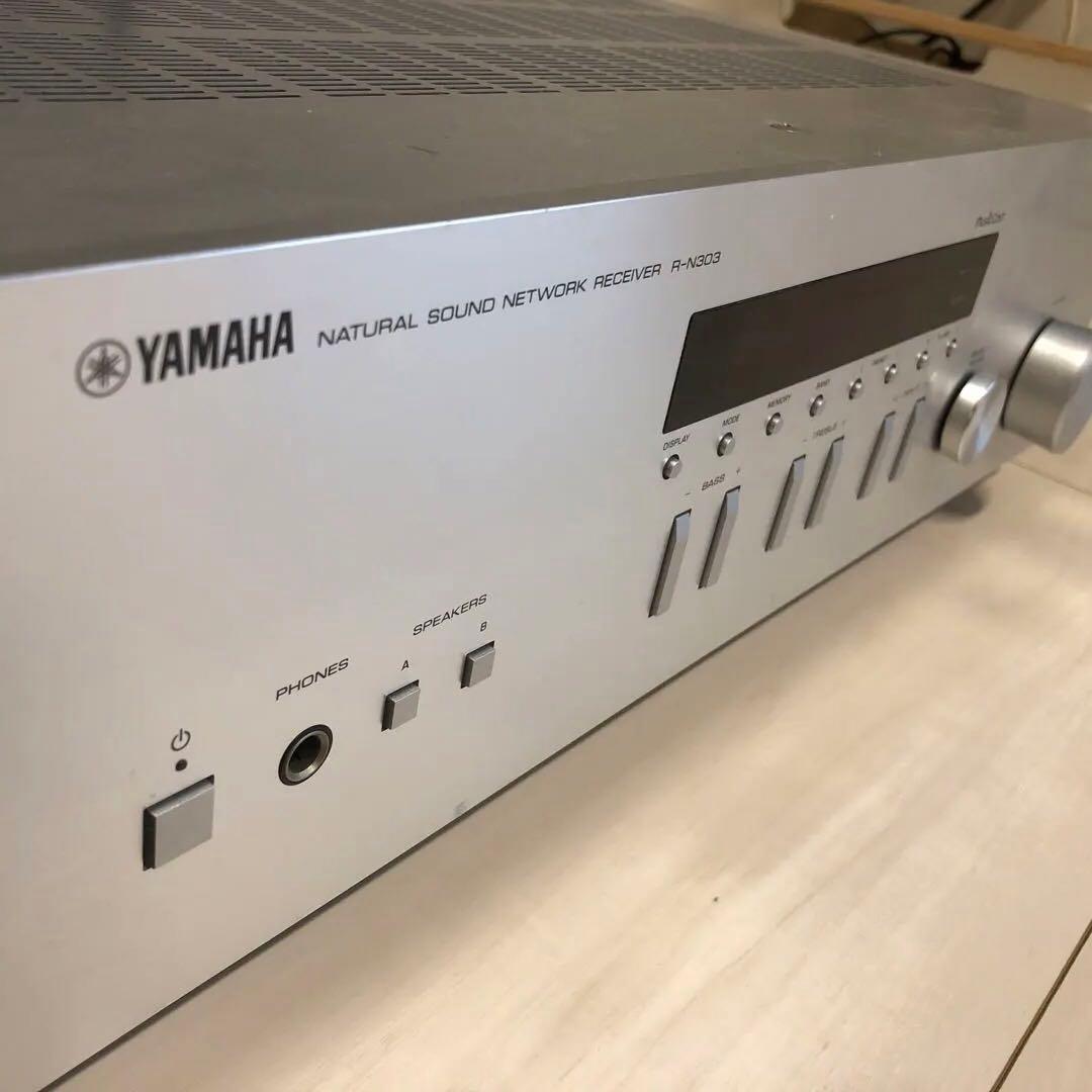 YAMAHAヤマハ AVアンプ ネットワーレシーバーRN303