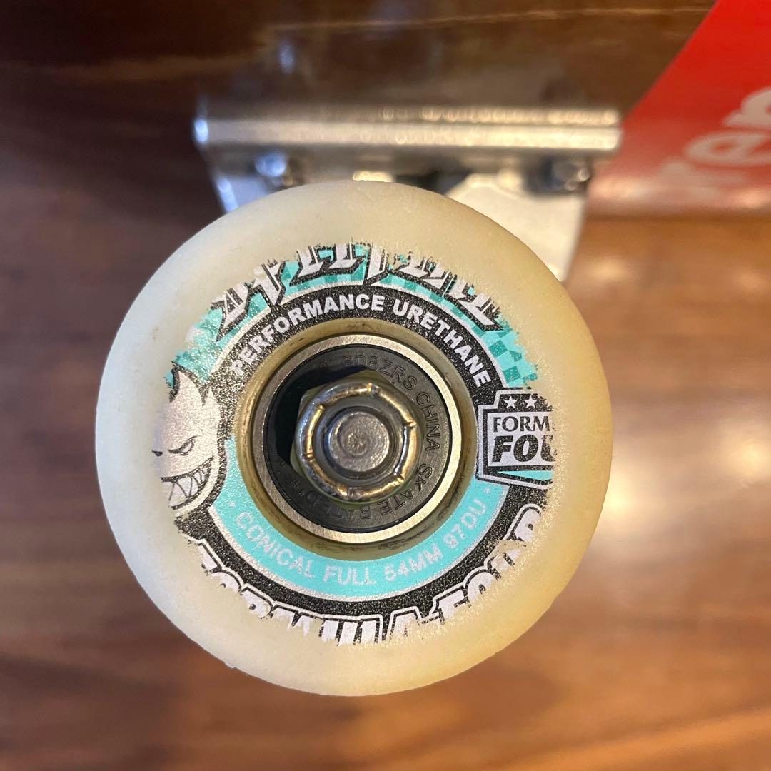 スケボー　HOCKEY ホッケー　スケートボード　　スピットファイア　8インチ