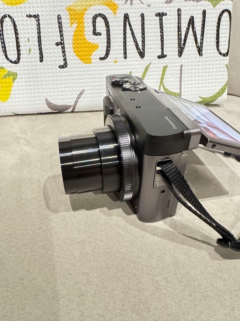 Panasonic LUMIX DC-TZ90 コンパクトデジタルカメラ