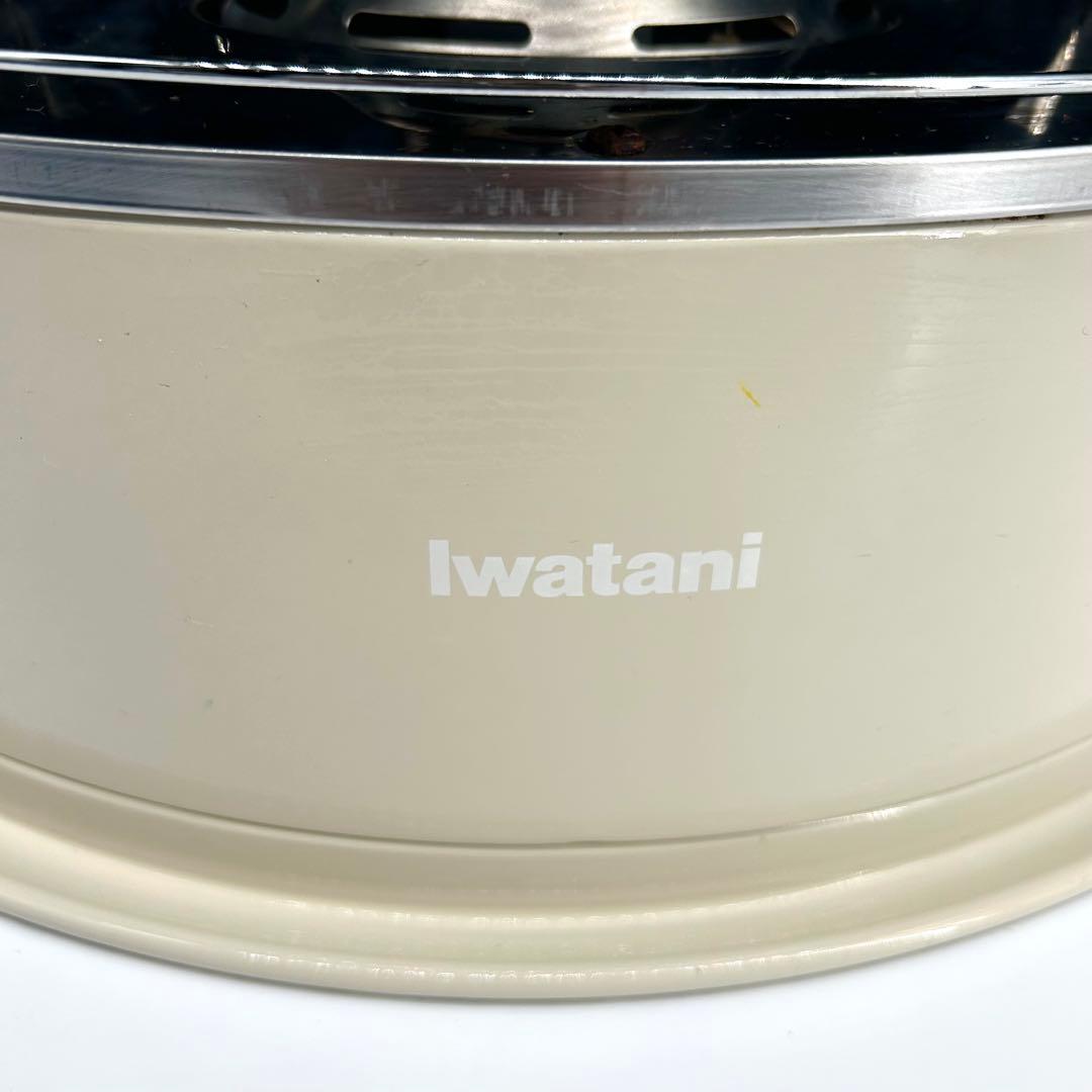 イワタニ カセットガスストーブ デカ暖II CB-STV-DKD2 動作確認済