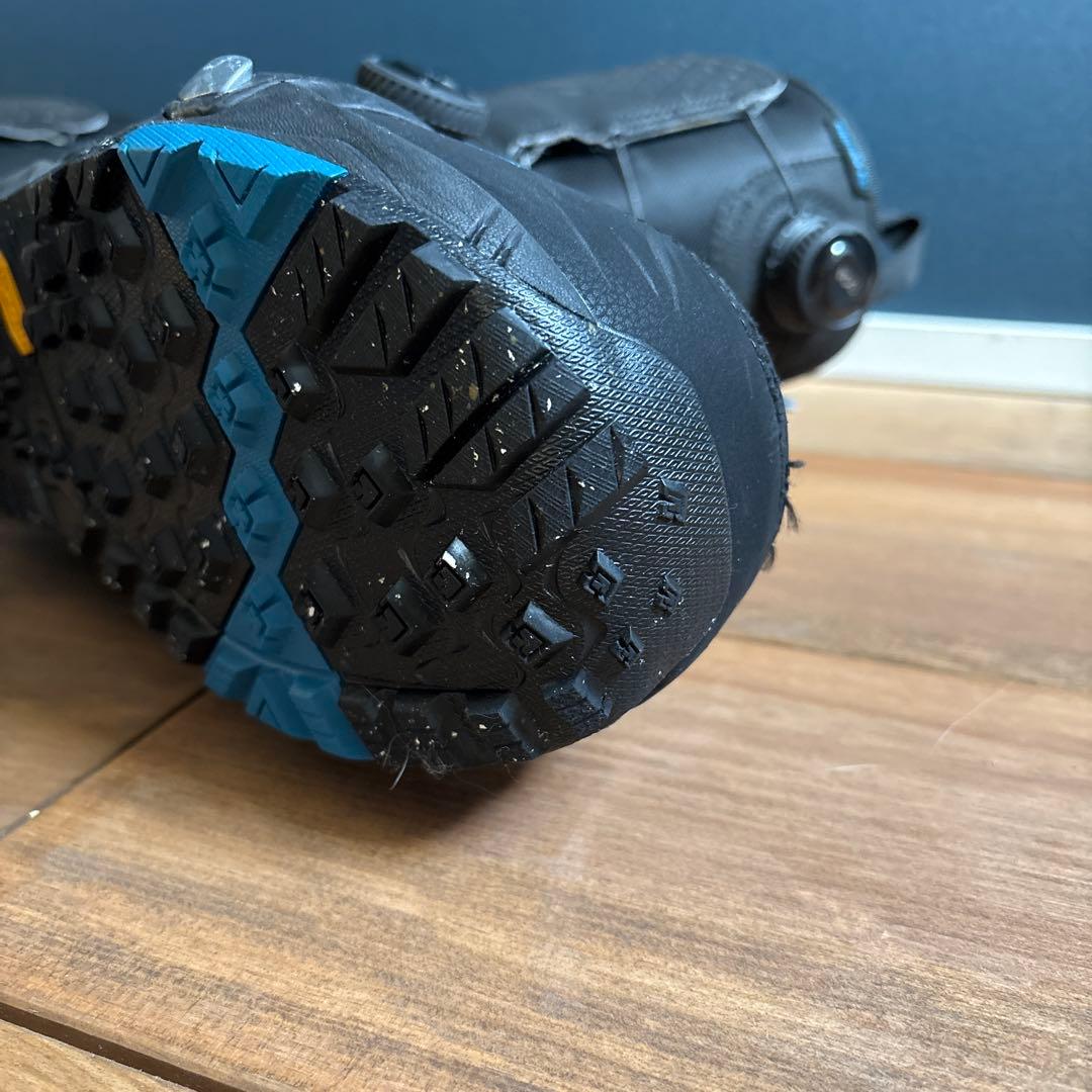 21-22 メンズ Burton フォトン Step On ワイド 27.5cm