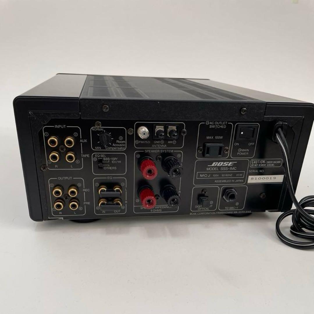 SSS-1MC 美品ジャンク扱い