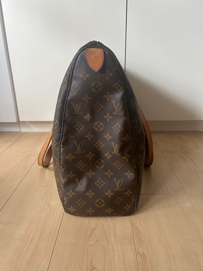 Louis Vuitton ボストンバッグ ブラウン