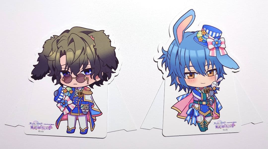 魔法使いの約束 まほやく ファウスト ネロ アクスタ カード コースター 魔道具