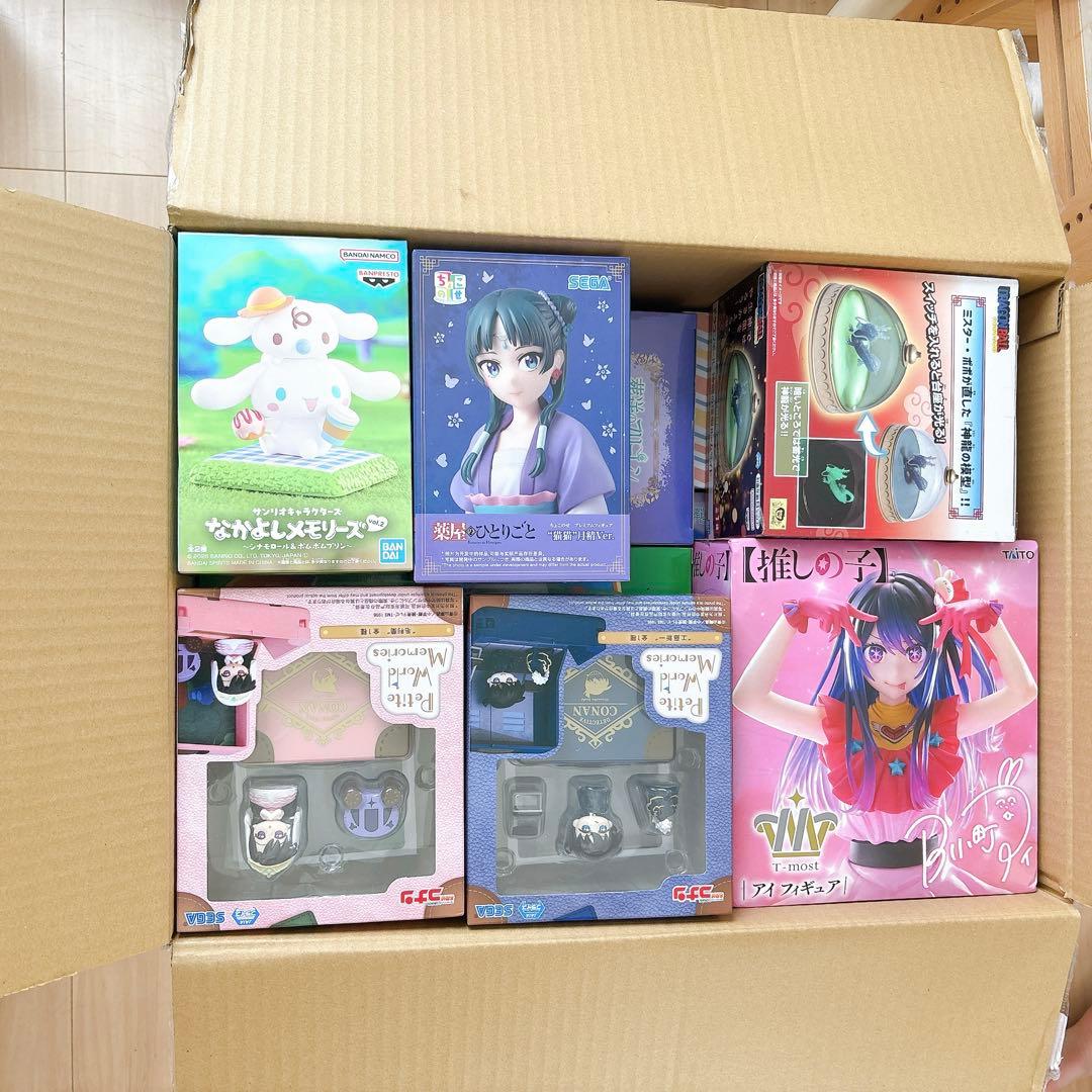 フィギュアまとめ売り￼ 12個セット