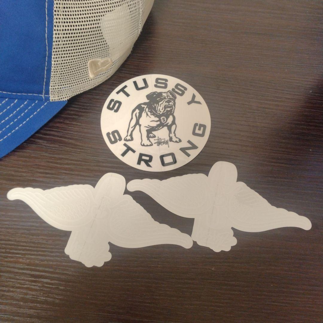 帽子 STUSSY NEW ERA 9TWENTY BASIC TRUCKER