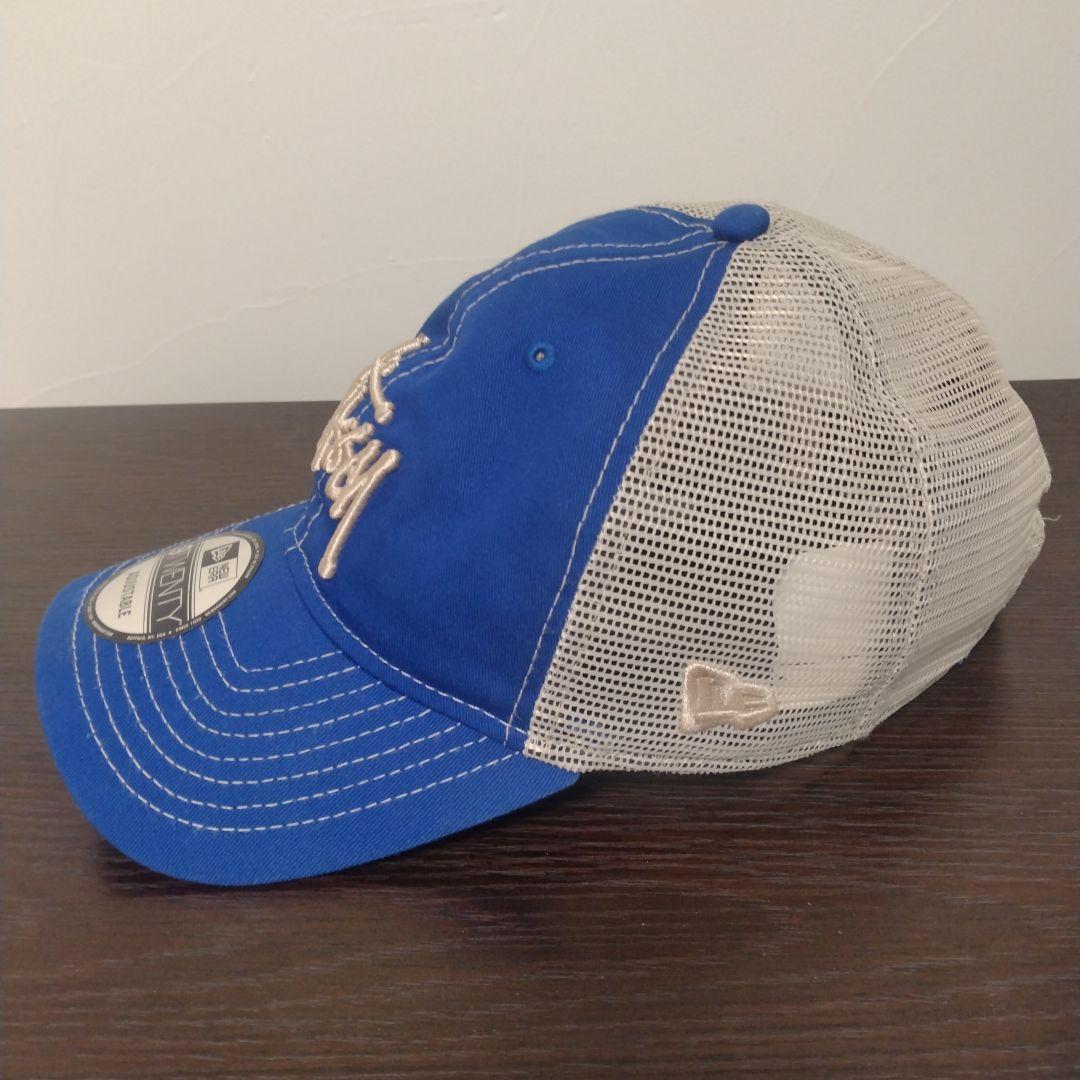 帽子 STUSSY NEW ERA 9TWENTY BASIC TRUCKER