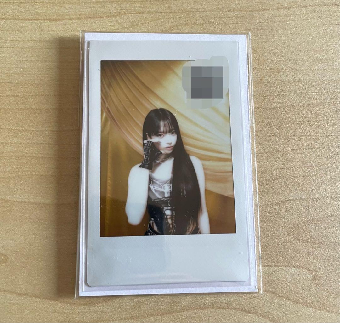 【世界に一つ】MEOVV SOOIN スイン 音声入りチェキ トレカ