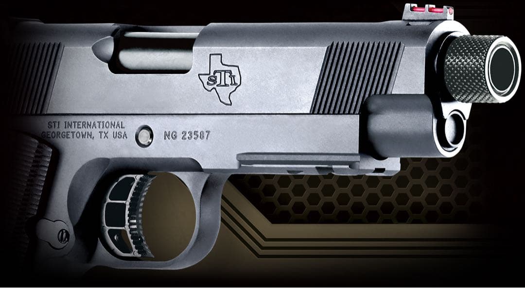 【新品未使用】WA STI HOST SS 4.0 サイレンサーモデル GBB