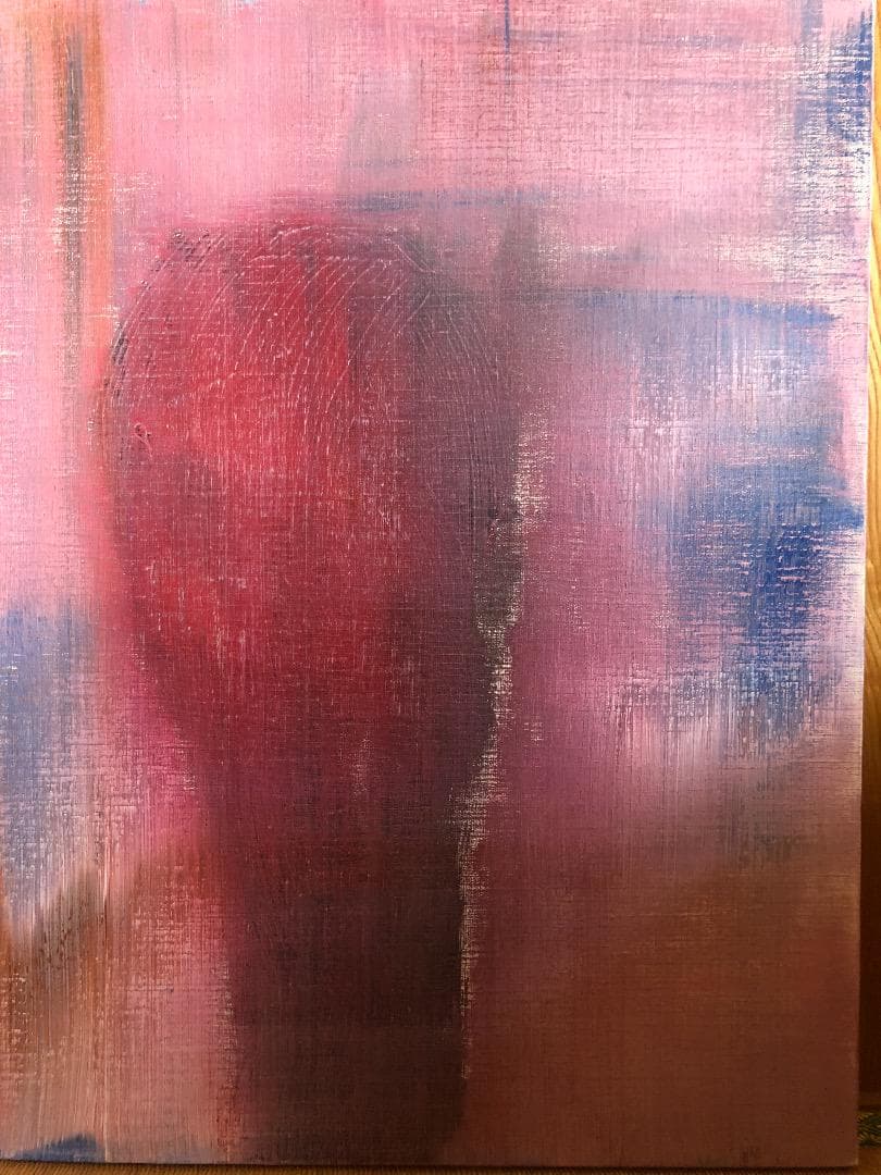 絵画  油絵  抽象画