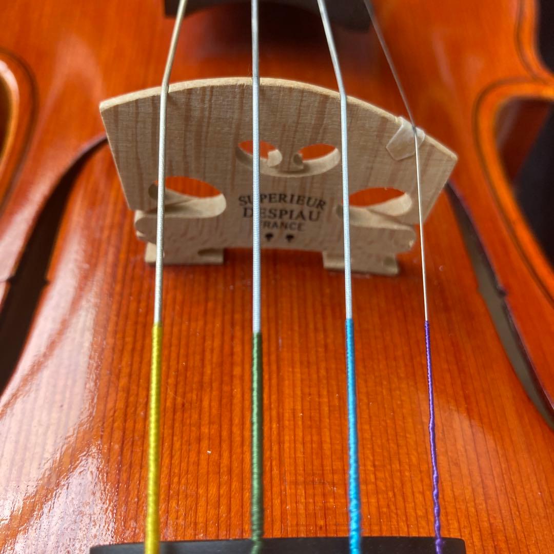 スズキバイオリン　520