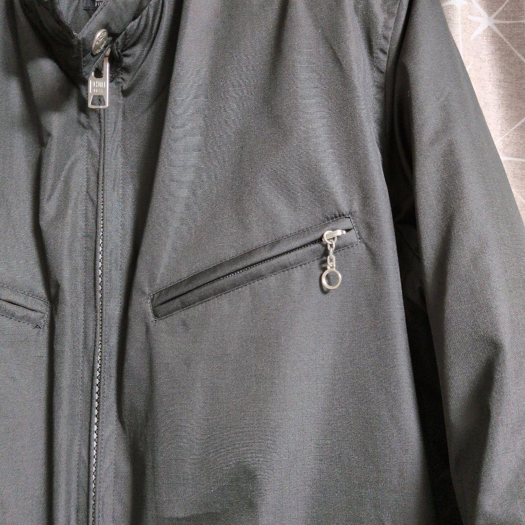 Schott × TAION シングルライダース ダウンジャケット L