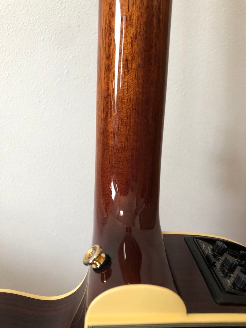 ギター Takamine DMP761C TB