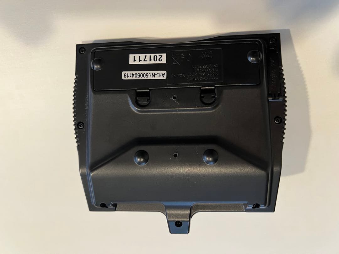 CARSON RTR ラジコンカー 1/87ワーゲンバス