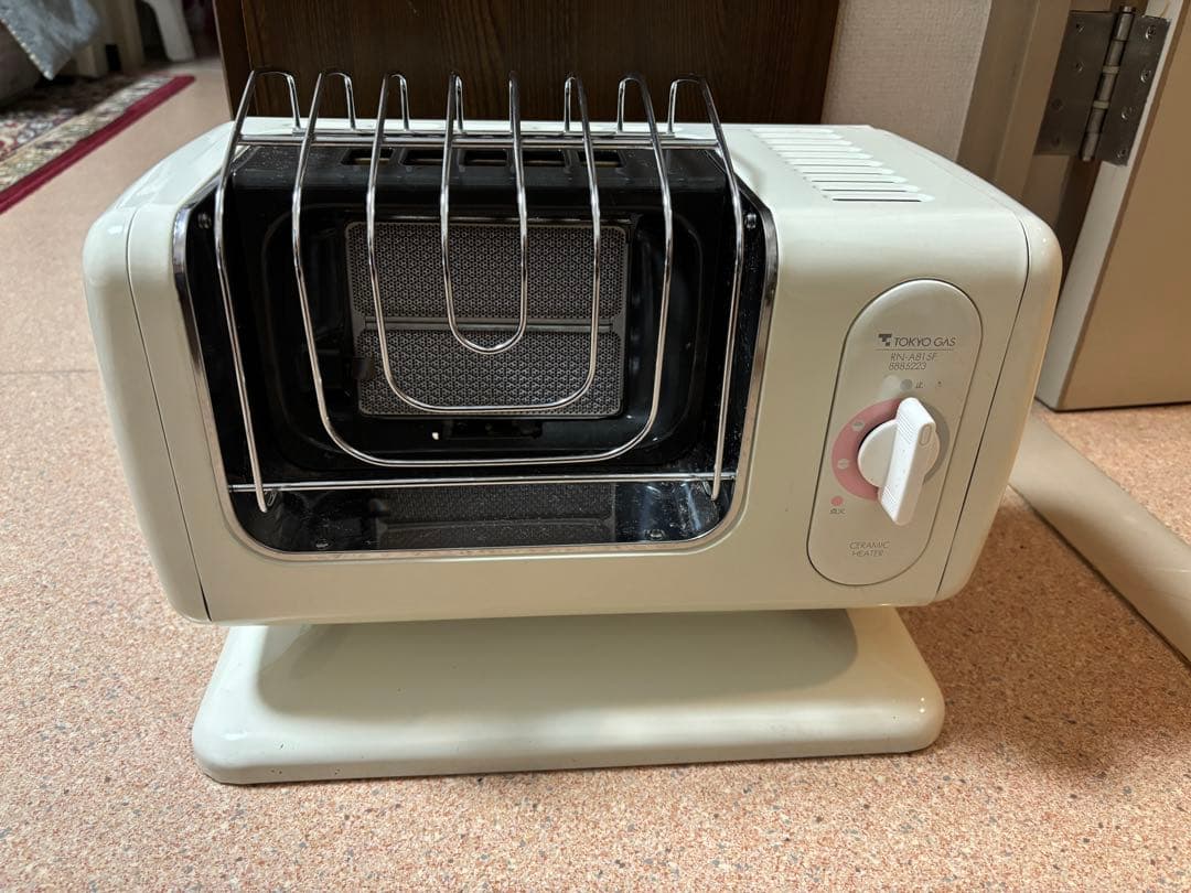 リンナイ ガス赤外線ストーブ R-483PMS-402