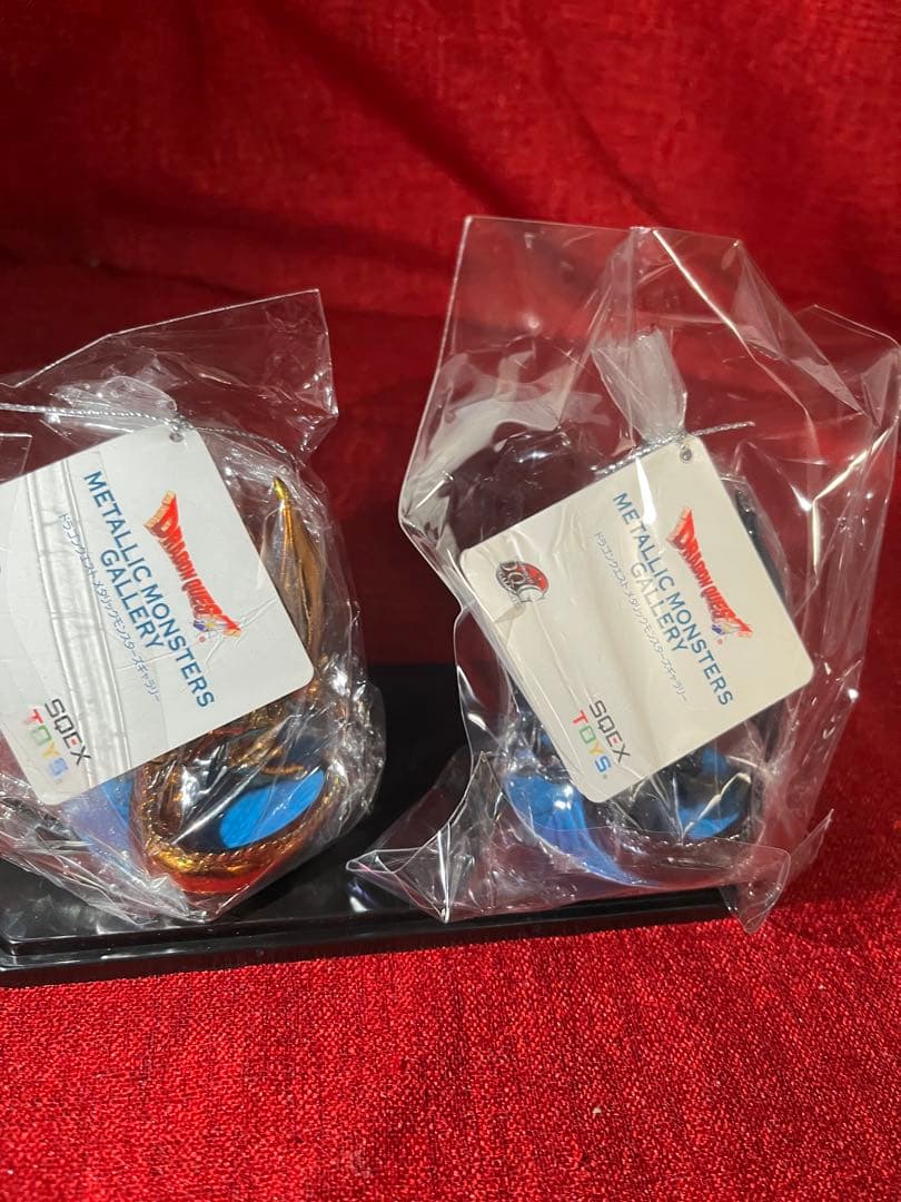 ★値下げ❌　ドラゴンクエスト　メタリックモンスター　初期12体セット