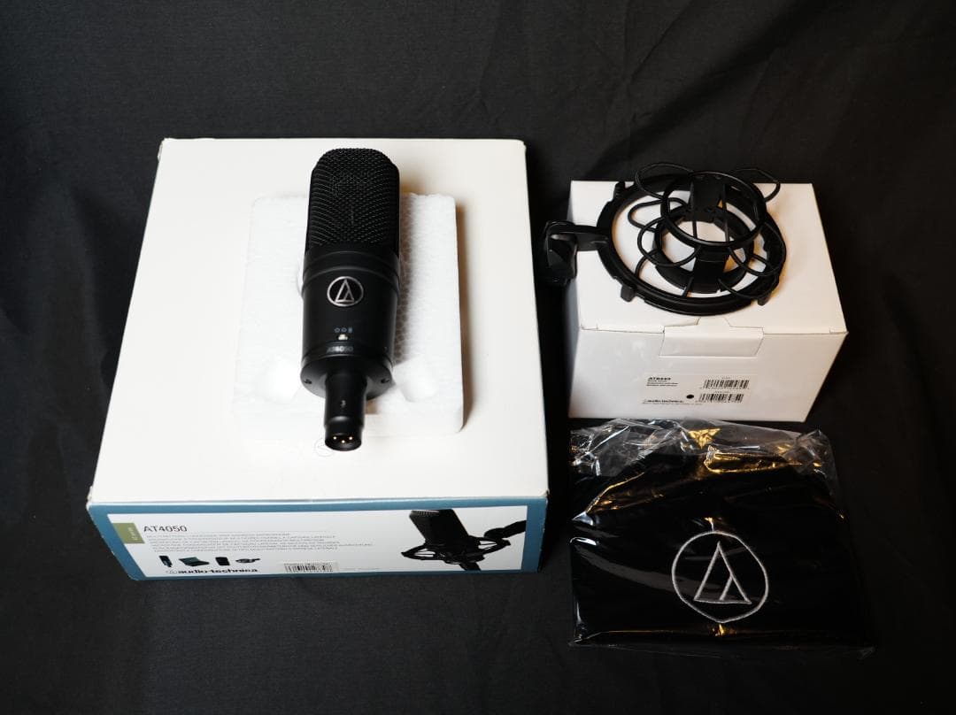 Audio-Technica AT4050 コンデンサーマイク