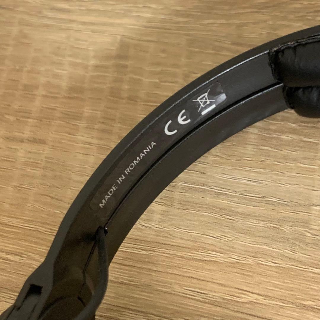 【現行】美品 ゼンバイザー HD25 ヘッドホン 有線 506909