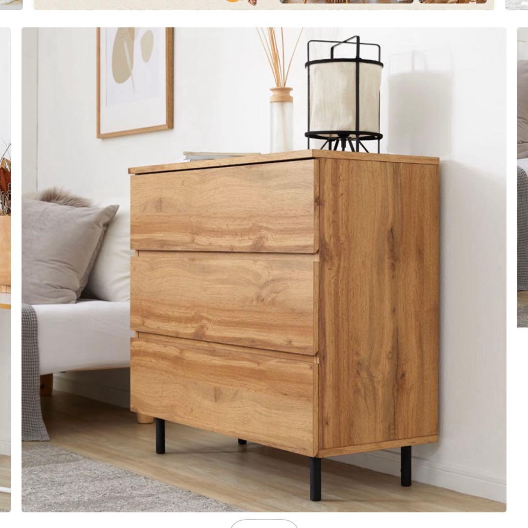 LOWYA キャビネット　棚