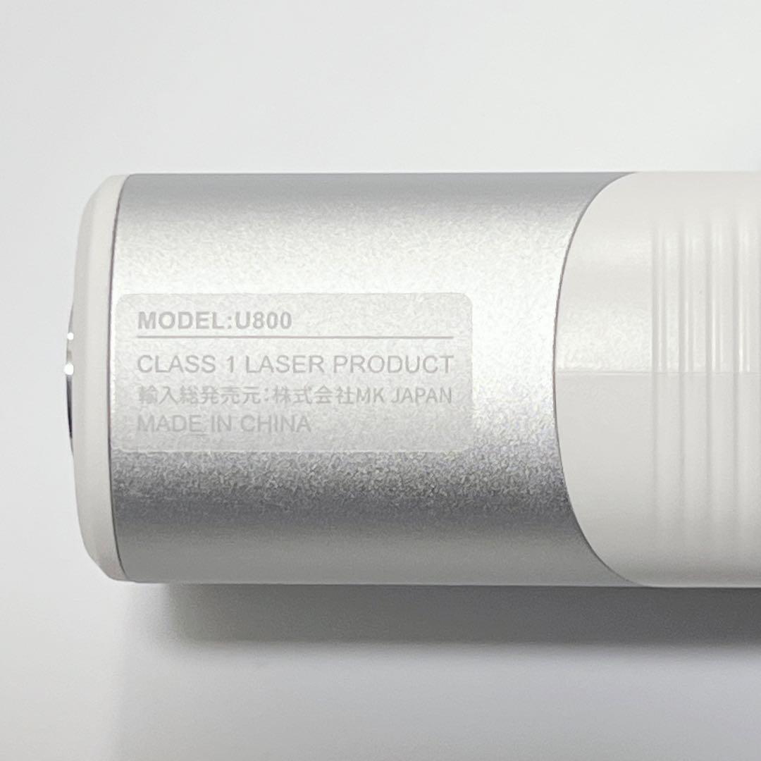 【美品】GOLF用 レーザー距離計 EENOUR U800