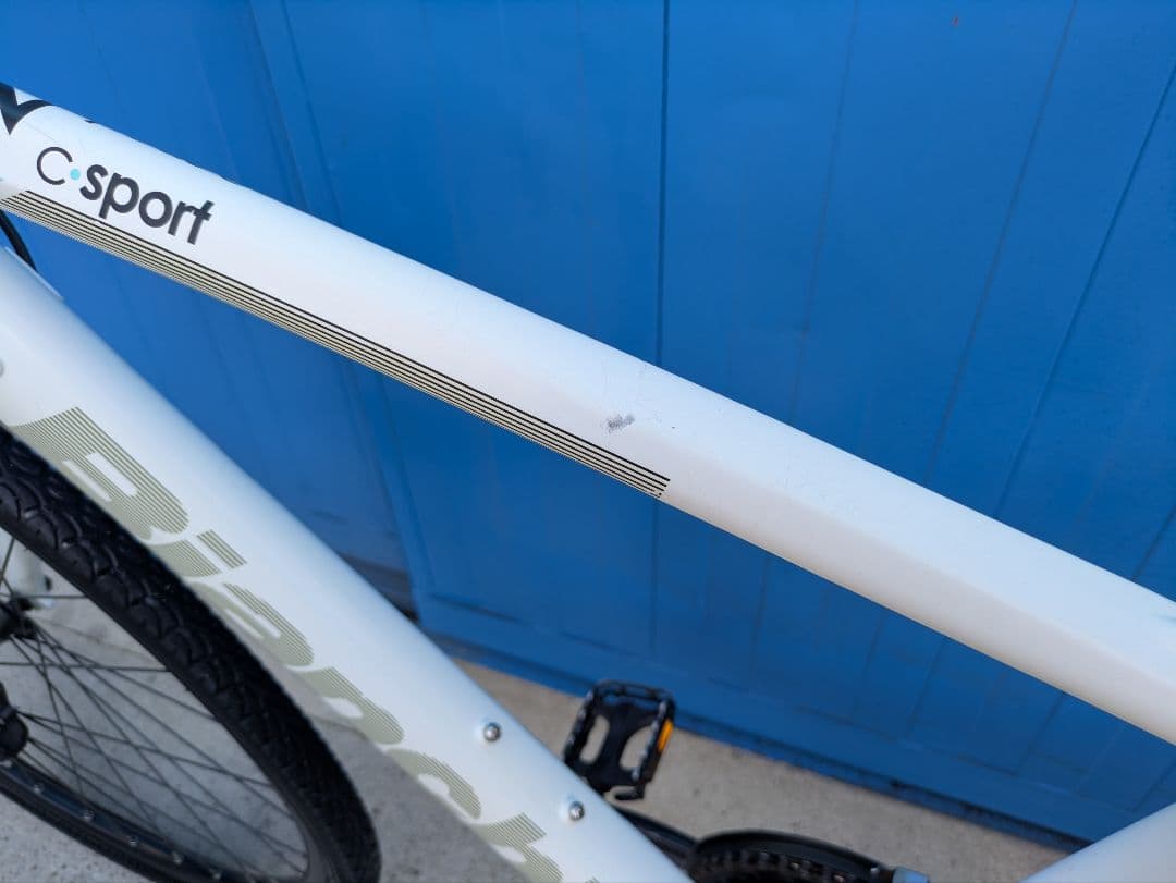 Bianchi　C-Sport 2 クロスバイク 470㎜ 名古屋配送無料