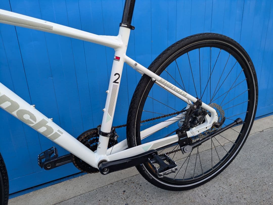 Bianchi　C-Sport 2 クロスバイク 470㎜ 名古屋配送無料