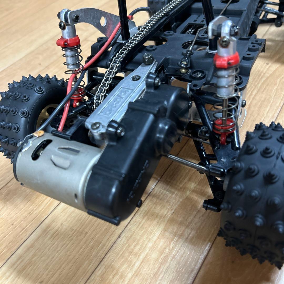 京商 プログレス　当時物