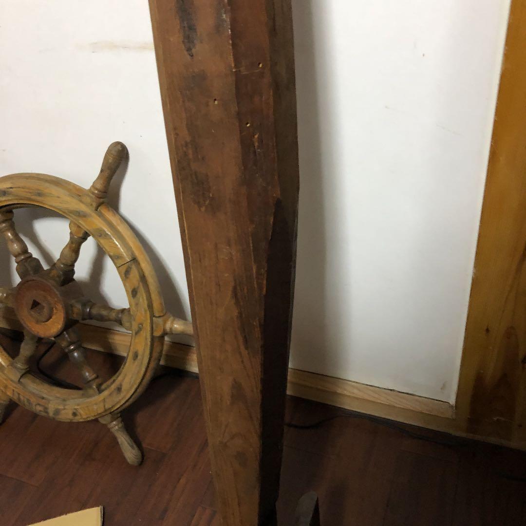 囲炉裏の自在鉤　？