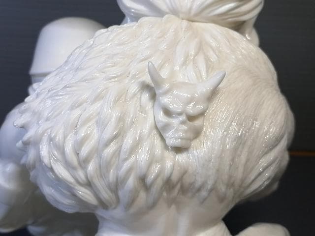 STUDIO24 And1 組み立て済 ソフビキット COMPLEX LAND