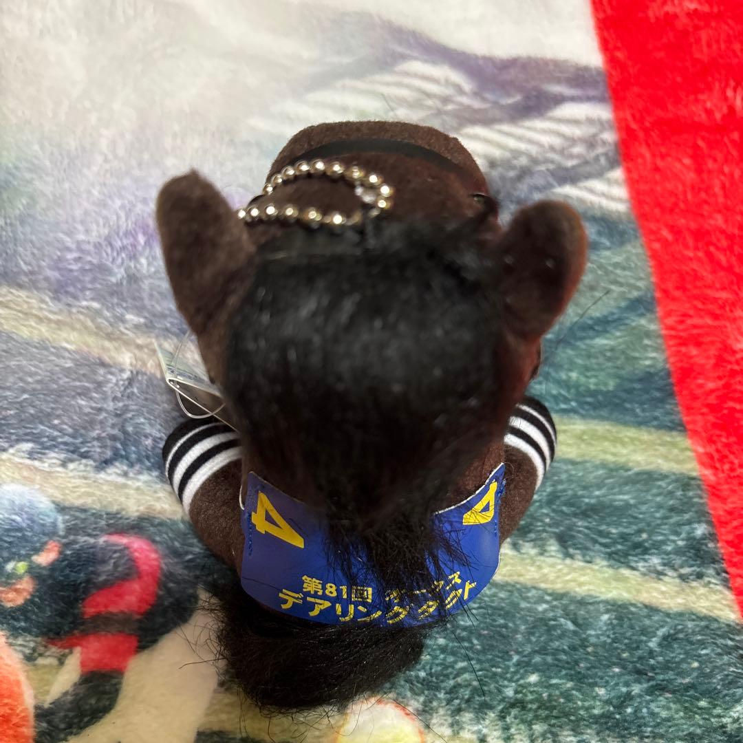 デアリングタクト　オークス　アイドルホース　Sサイズ