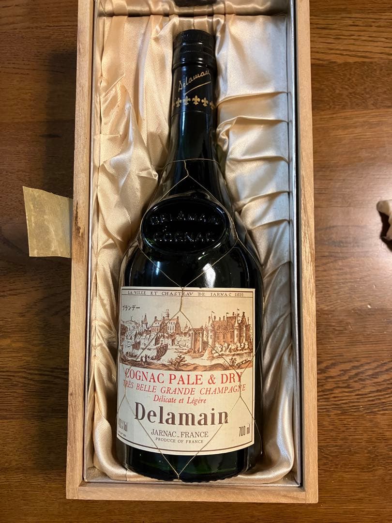 ゆい様リクエスト ブランデー　コニャック　デラマン