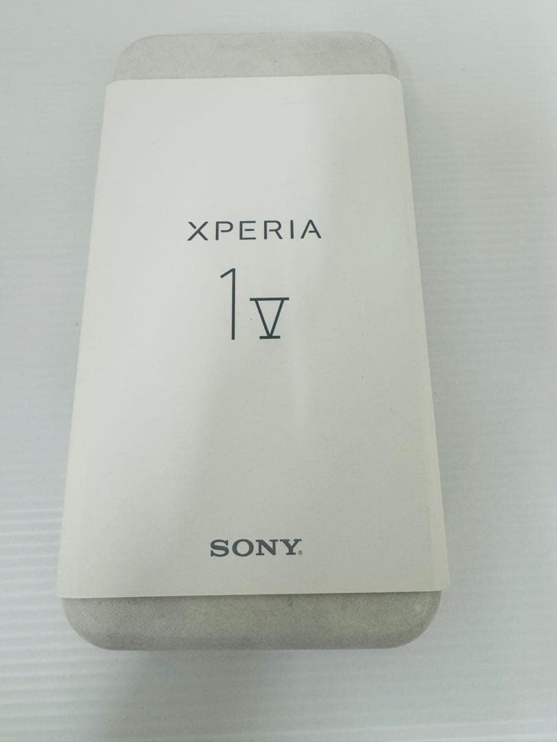 【SIMフリー】Xperia 1 V 512GB カーキグリーン