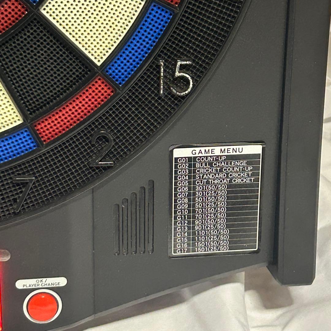 【美品】DARTSLIVE 100S ダーツライブ100S 家庭用ダーツボード