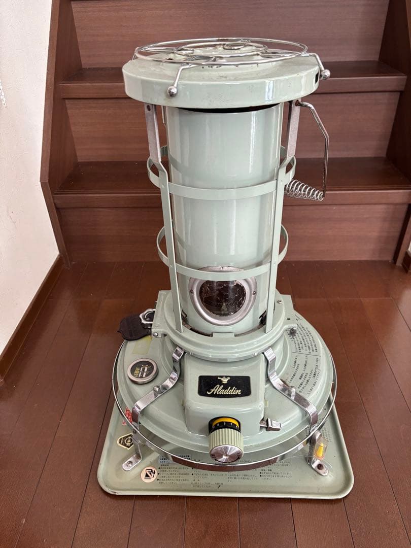 アラジン　ブルーフレームヒーター　39型　BF3902