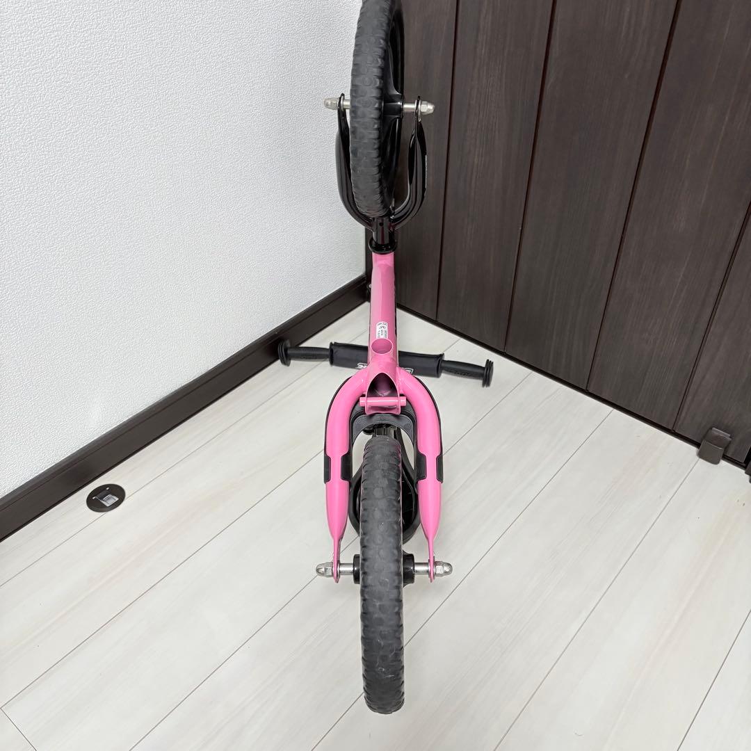 STRIDER ストライダー　スポーツモデル　12インチ　ピンク