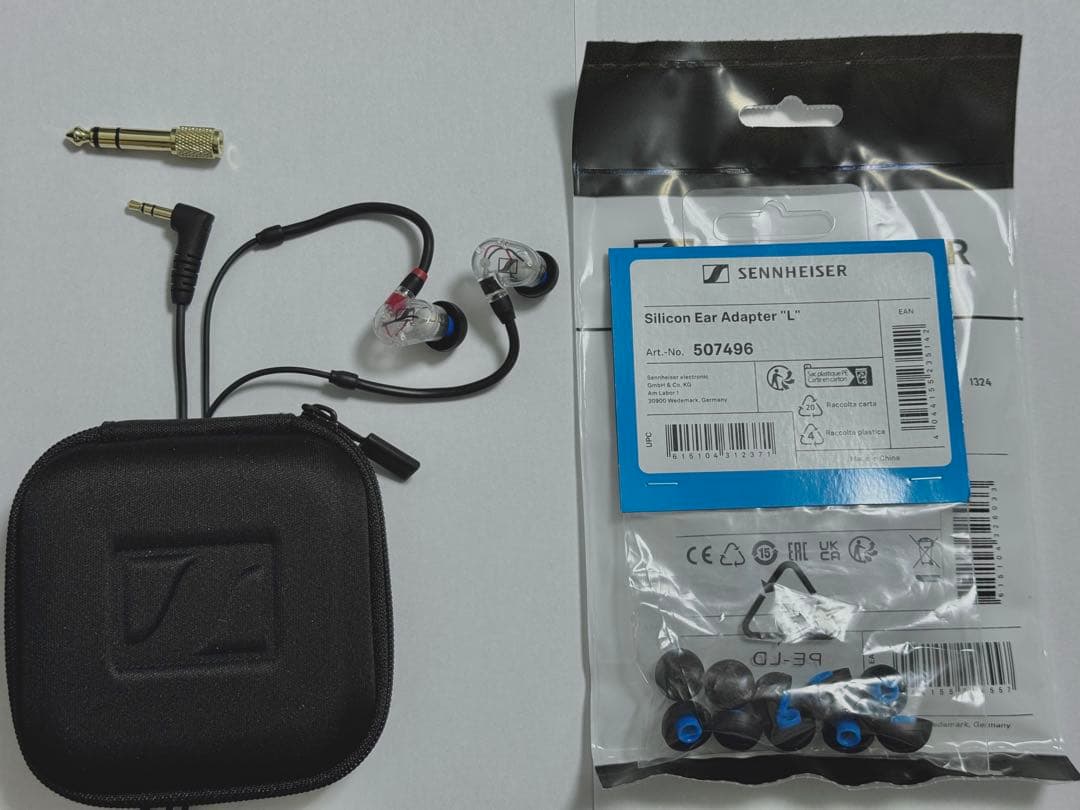 Sennheiser IE 400 Pro クリア