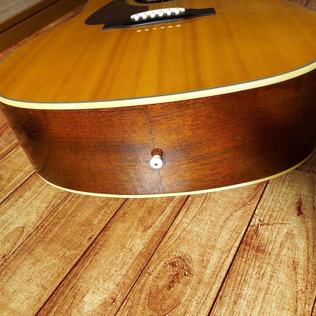 【レフティ】Morris アコギ　左利き　MD-302LH