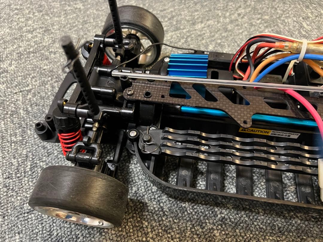 ドリフト RC TT-01 BMW 320