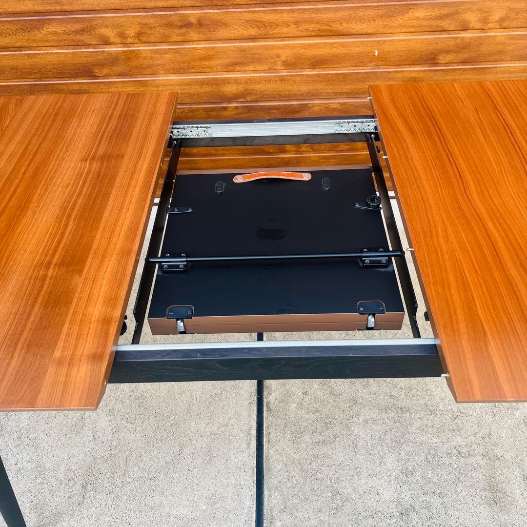 美品 BoConcept Milano ダイニングテーブル エクステンション