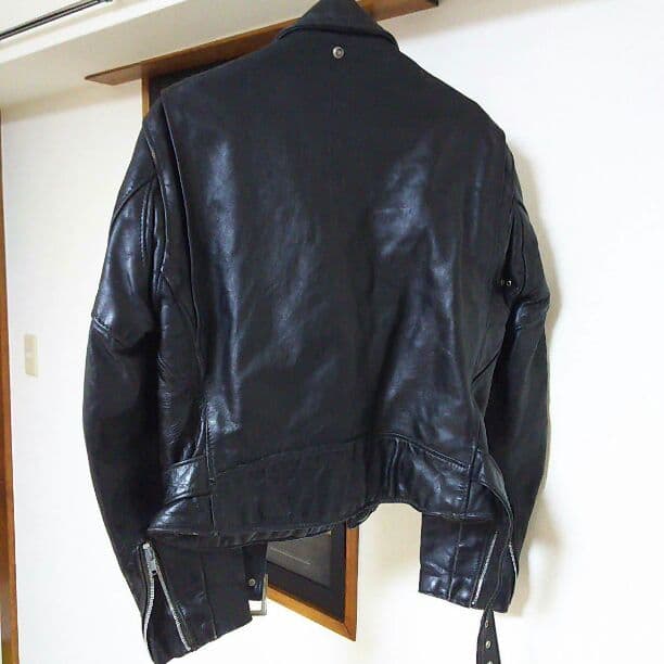 送料込 Schott ショット ライダースジャケット