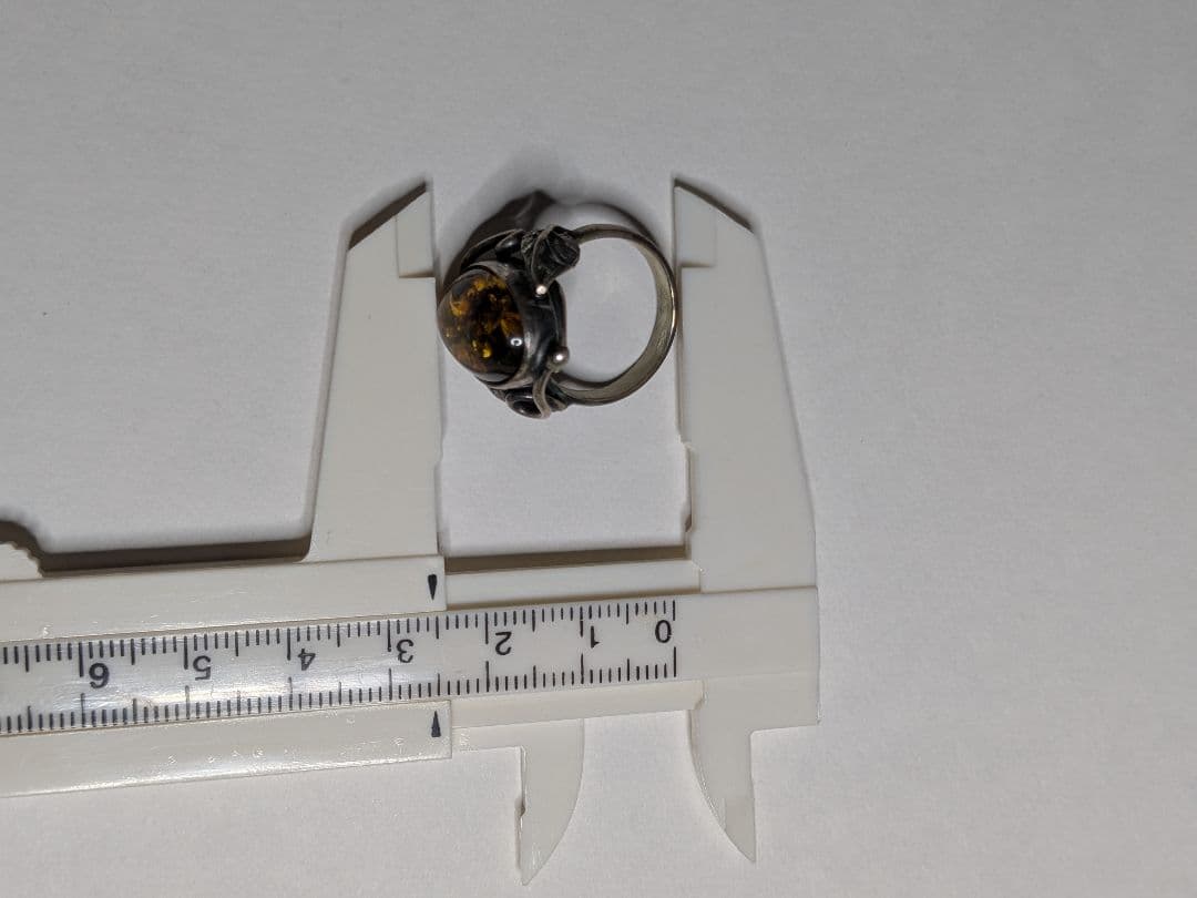 琥珀 シルバー 925 リング まとめ売り ヴィンテージ