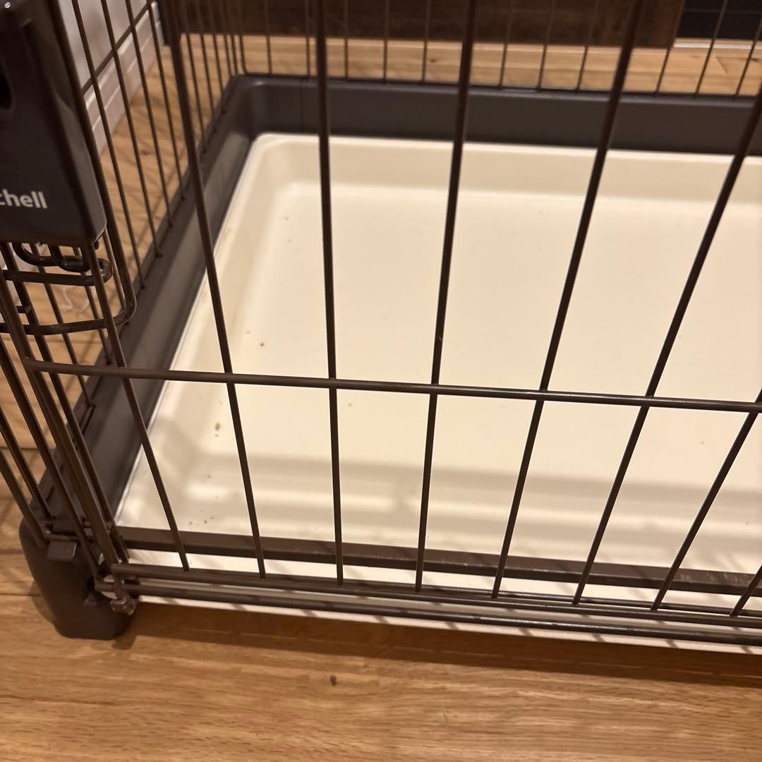 Richell リッチェル 犬用ゲージ ペットサークル 小中型犬用 金属製 人気